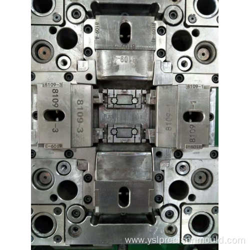 Multi-Cavity Plastic Injection Mould